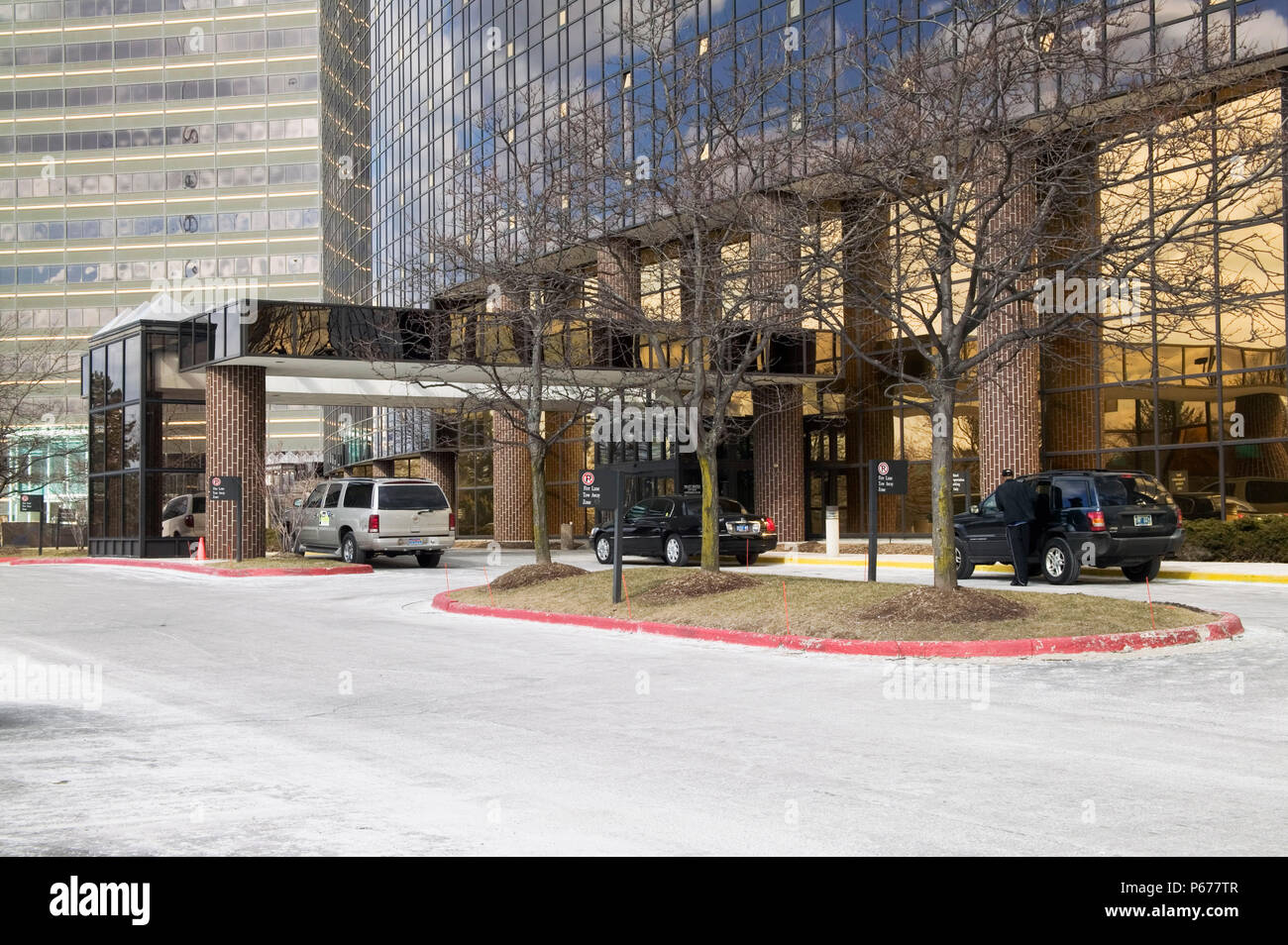 The Westin Southfield Detroit Hotel Detroit Michigan Usa - 