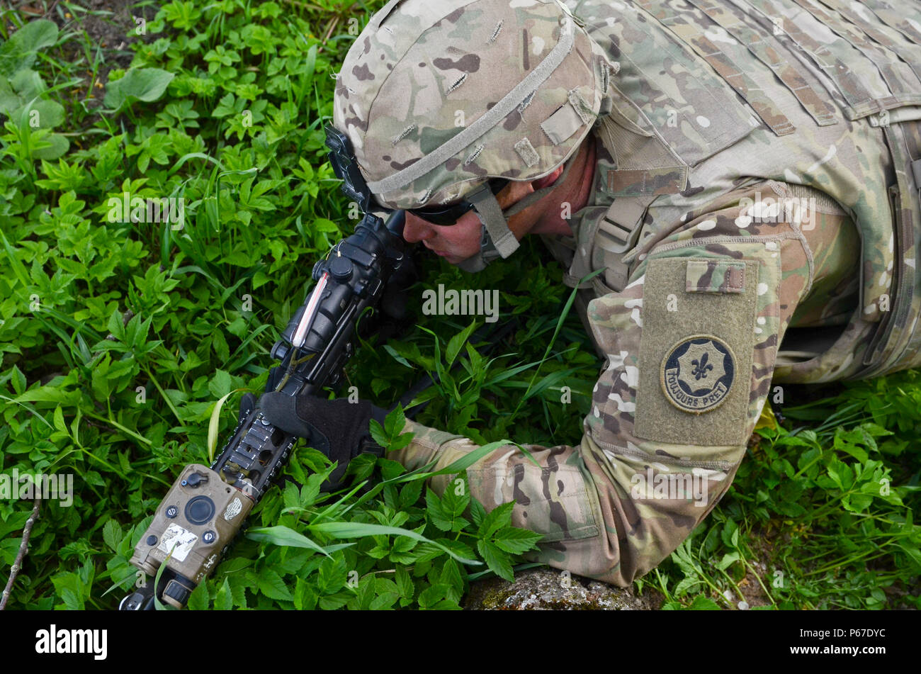 Estonian land forces hires stock photography and images Alamy