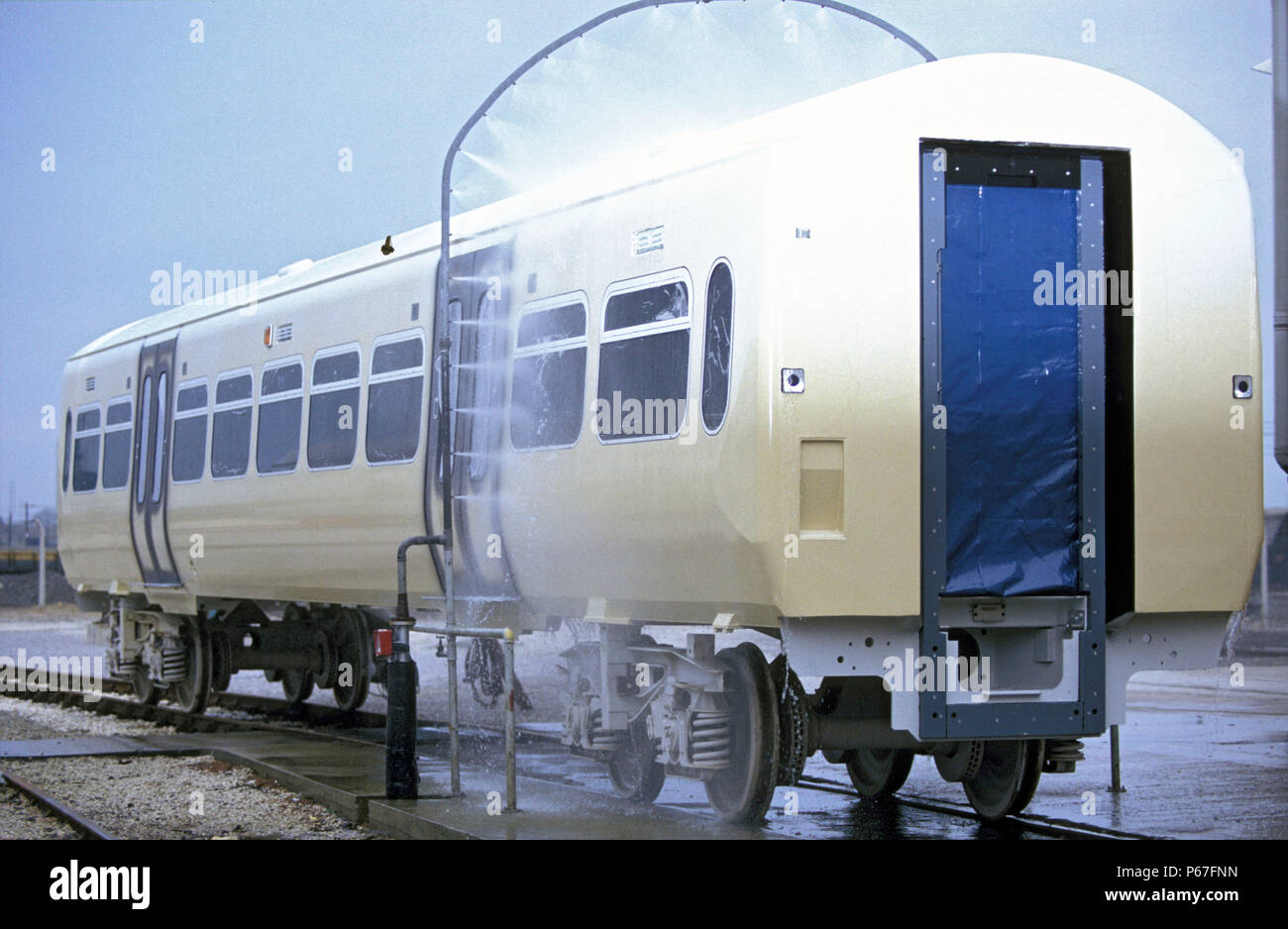 Prototype rail hi-res stock photography and images - Alamy