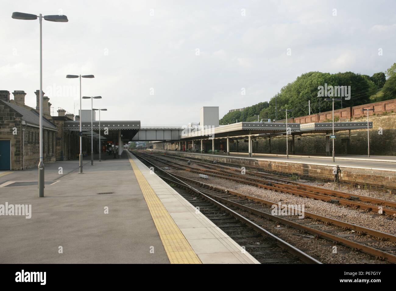 Sheffield Platform Layout 53745 hi-res stock photography and images - Alamy