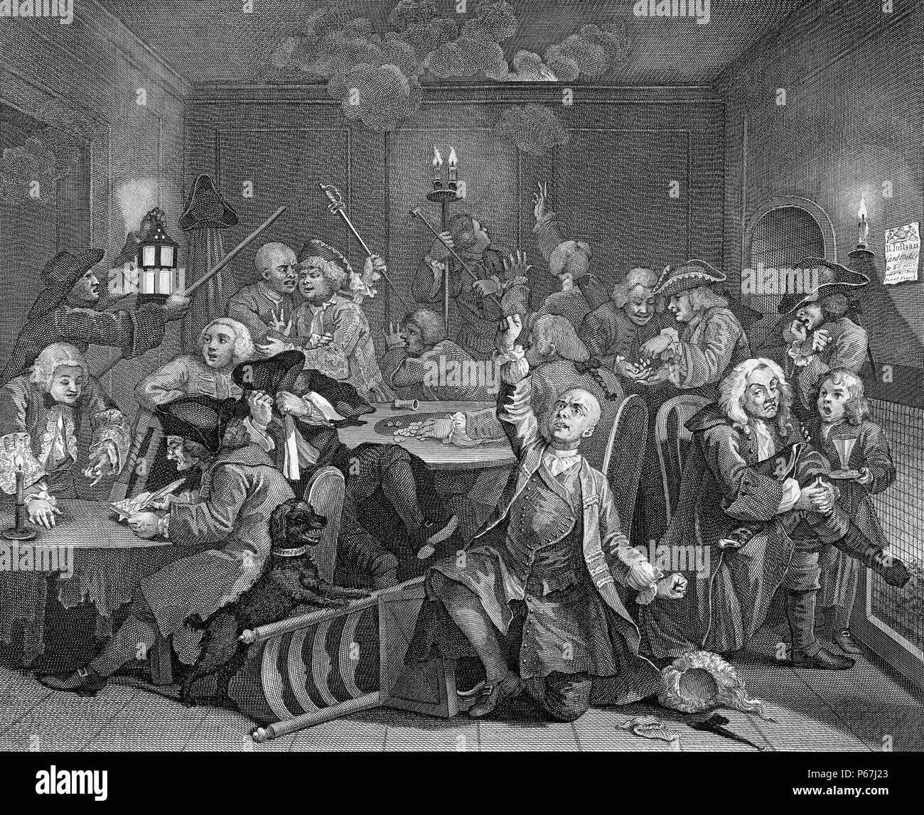 Rake in money hi-res stock photography and images - Alamy