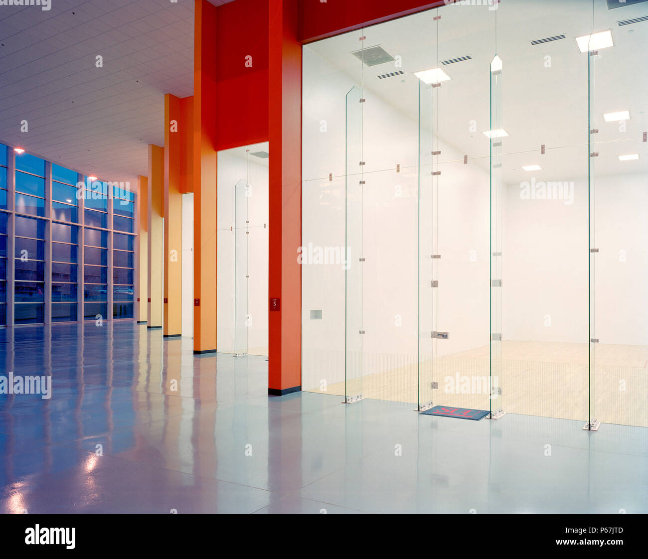 Raquetball courts hi res stock photography and images Alamy Raquetball courts hi res stock photography and images Alamy