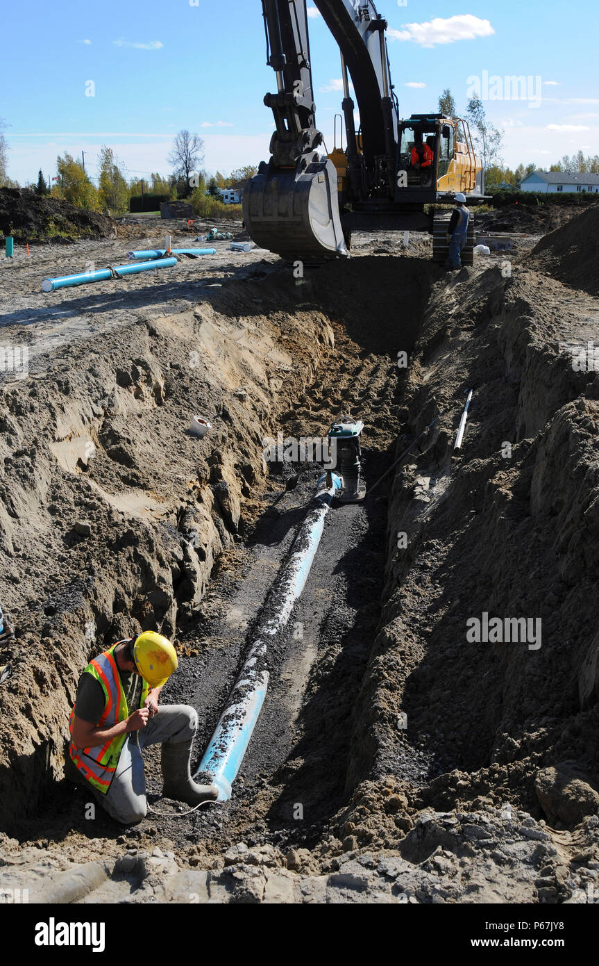2009 subdivision construction hires stock photography and images Alamy