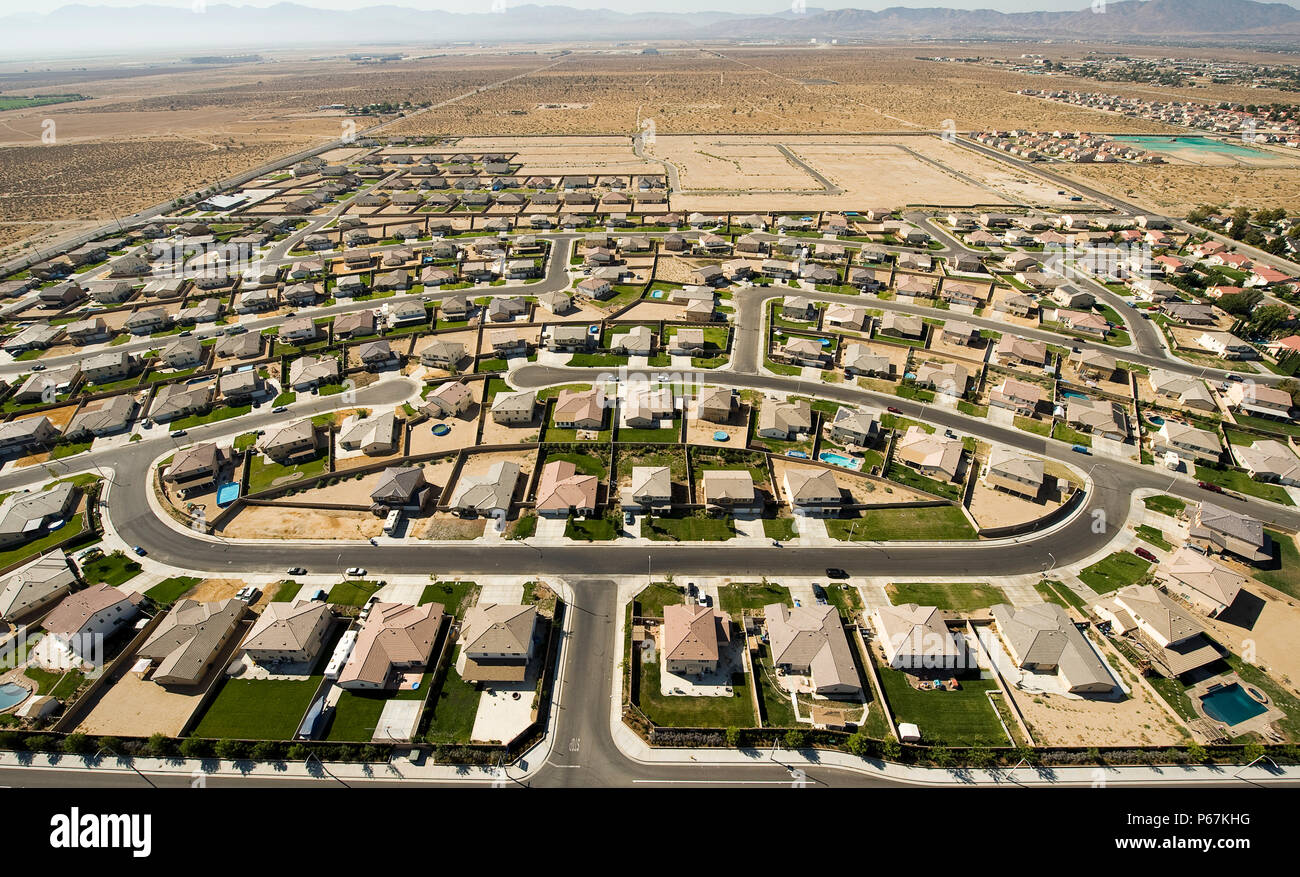 Lancaster usa aerial view hires stock photography and images Alamy