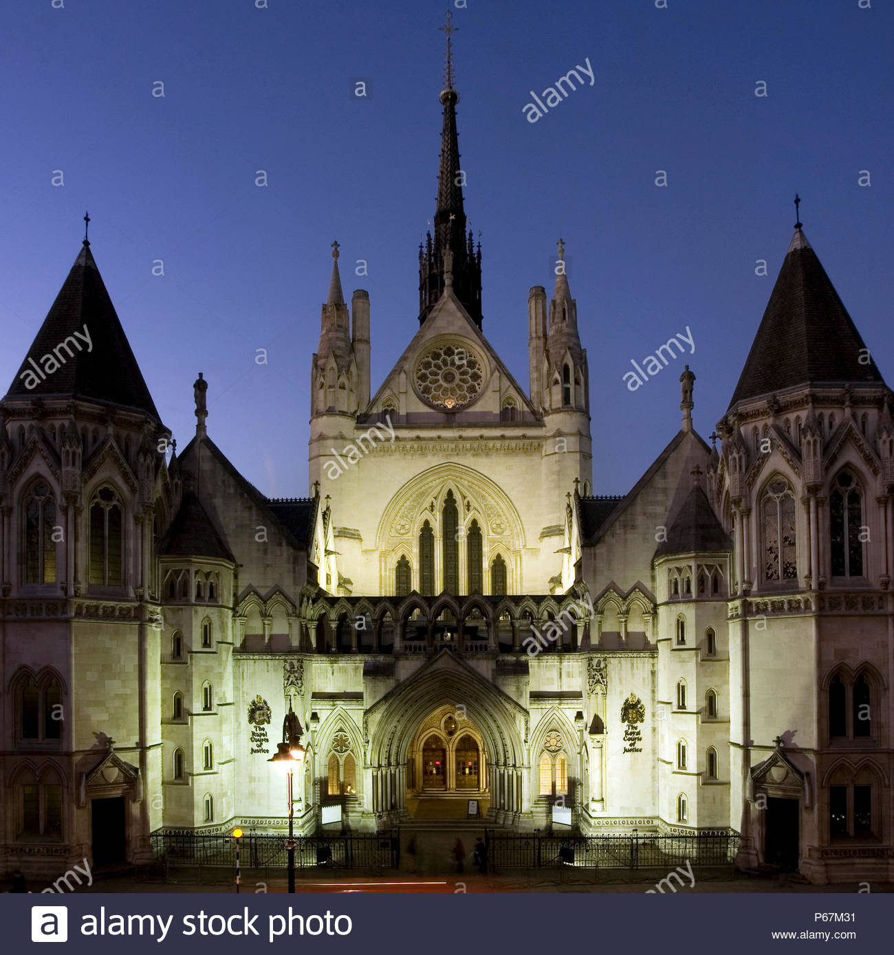 Edmund Street Stock Photos & Edmund Street Stock Images