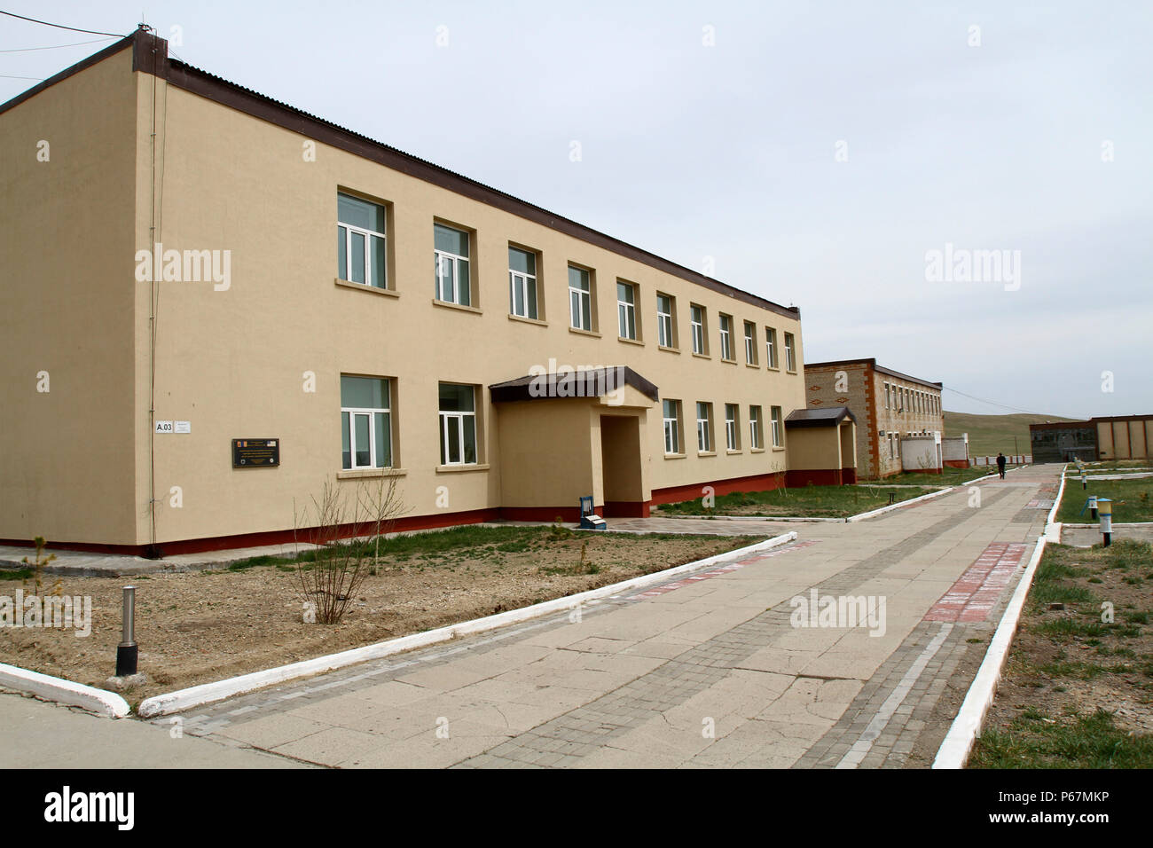 Five Hills Training Area High Resolution Stock Photography and Images