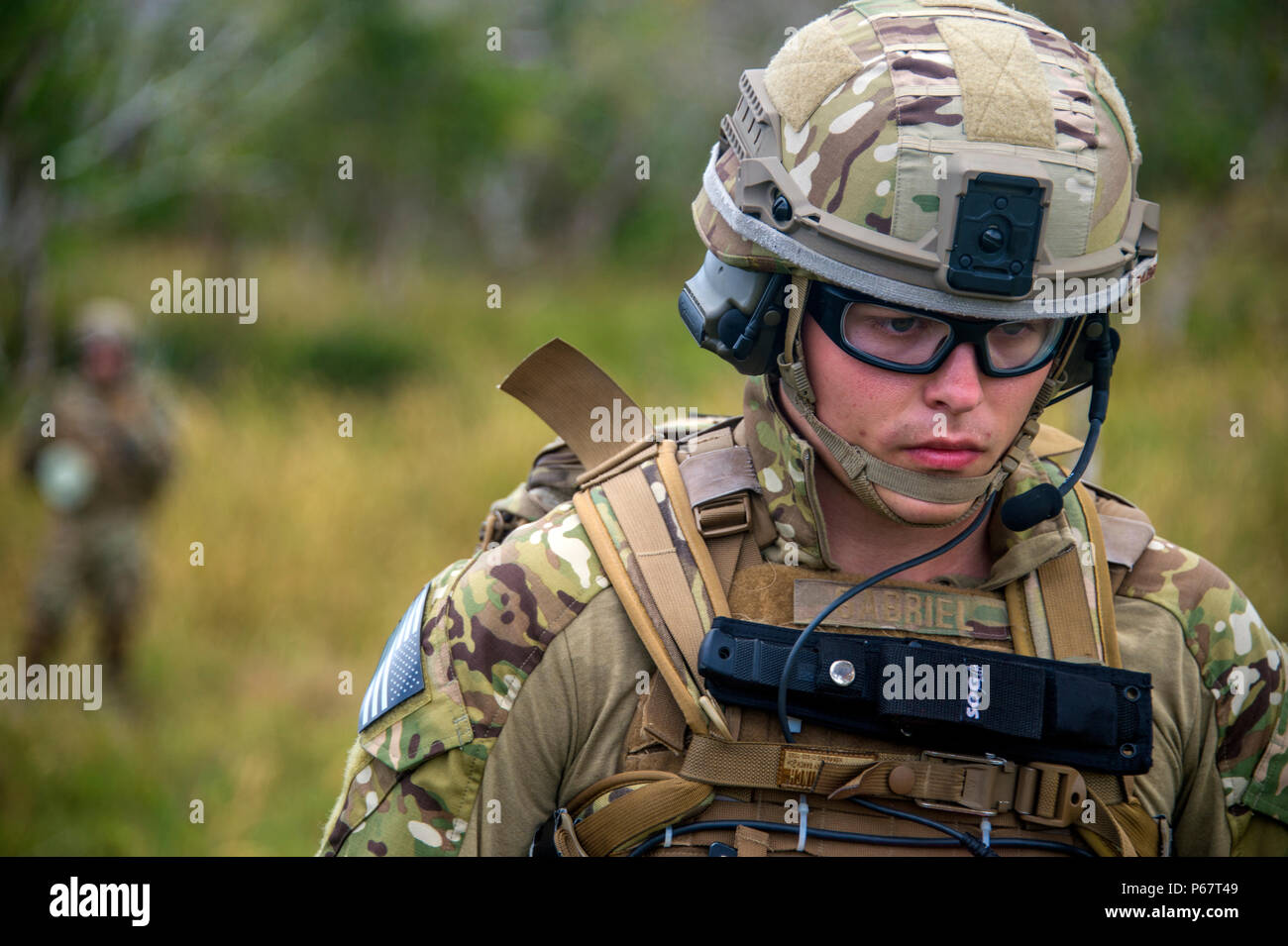 Us Air Force 36th Ces Eod High Resolution Stock Photography and Images ...