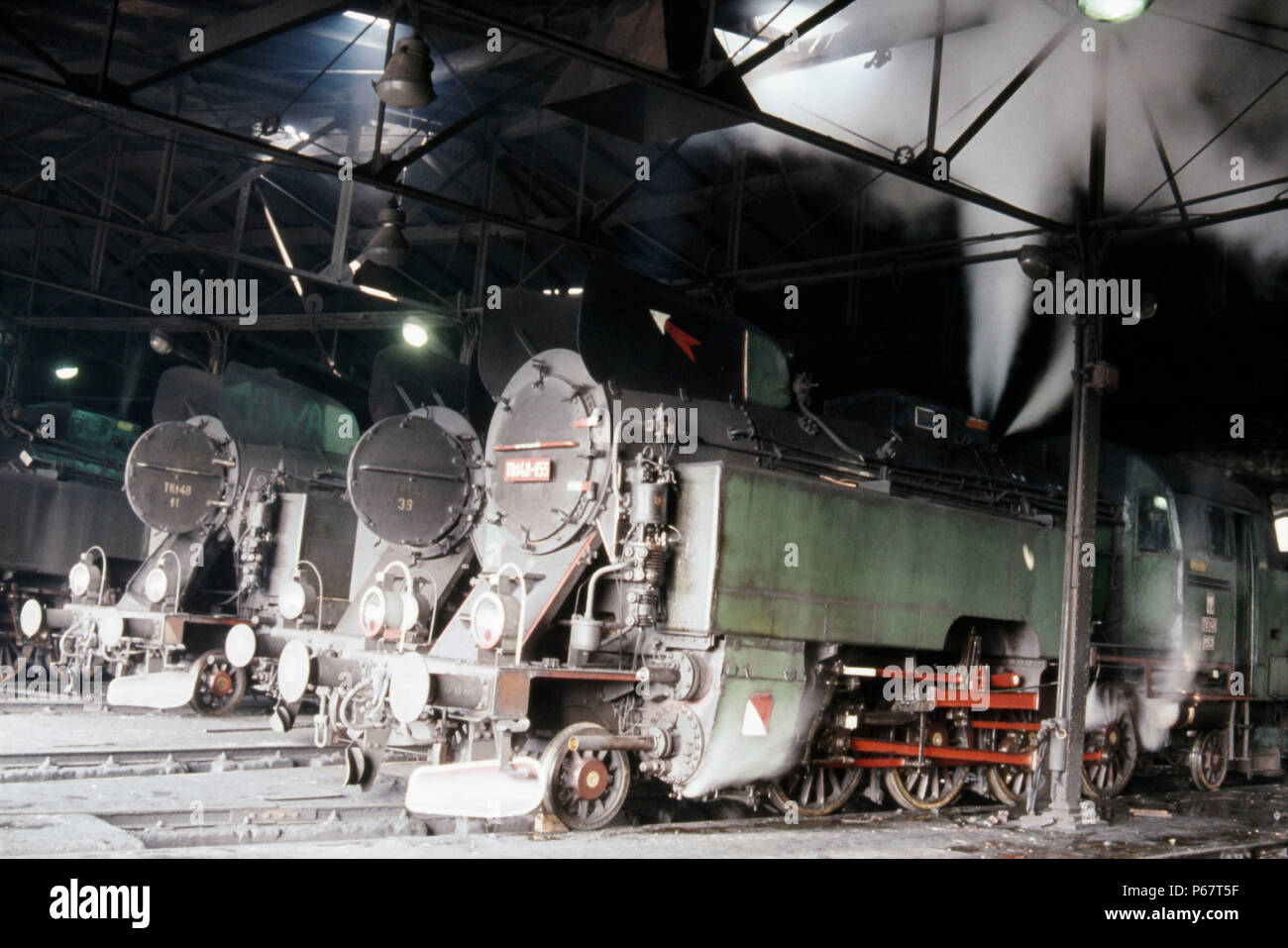 The 2-8-2 TANK PAPERS 7200 2-8-2Ts, 7200-7253 main image 0