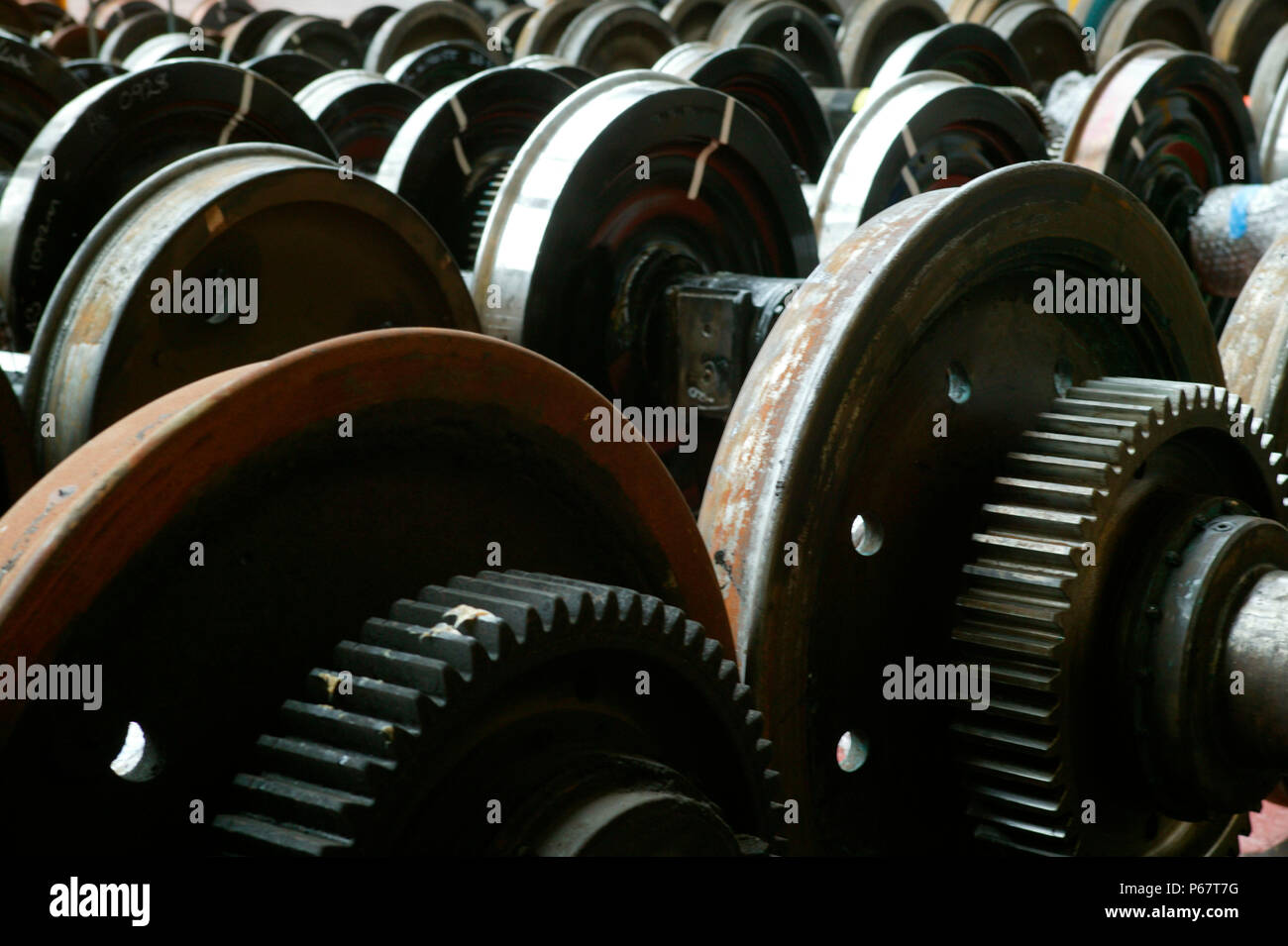 Springburn hi-res stock photography and images - Alamy