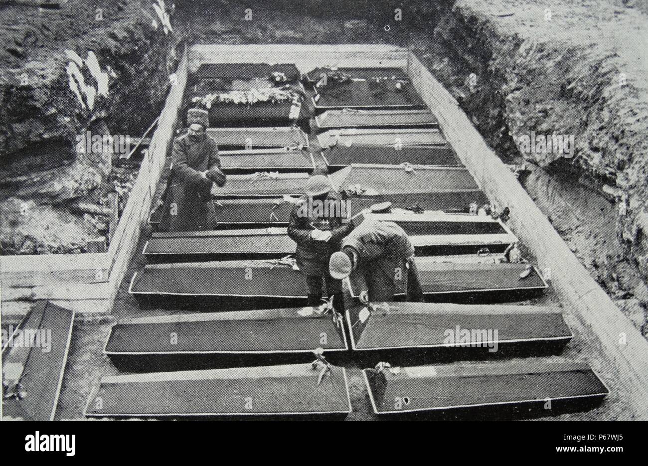 World war one funeral hi-res stock photography and images - Alamy
