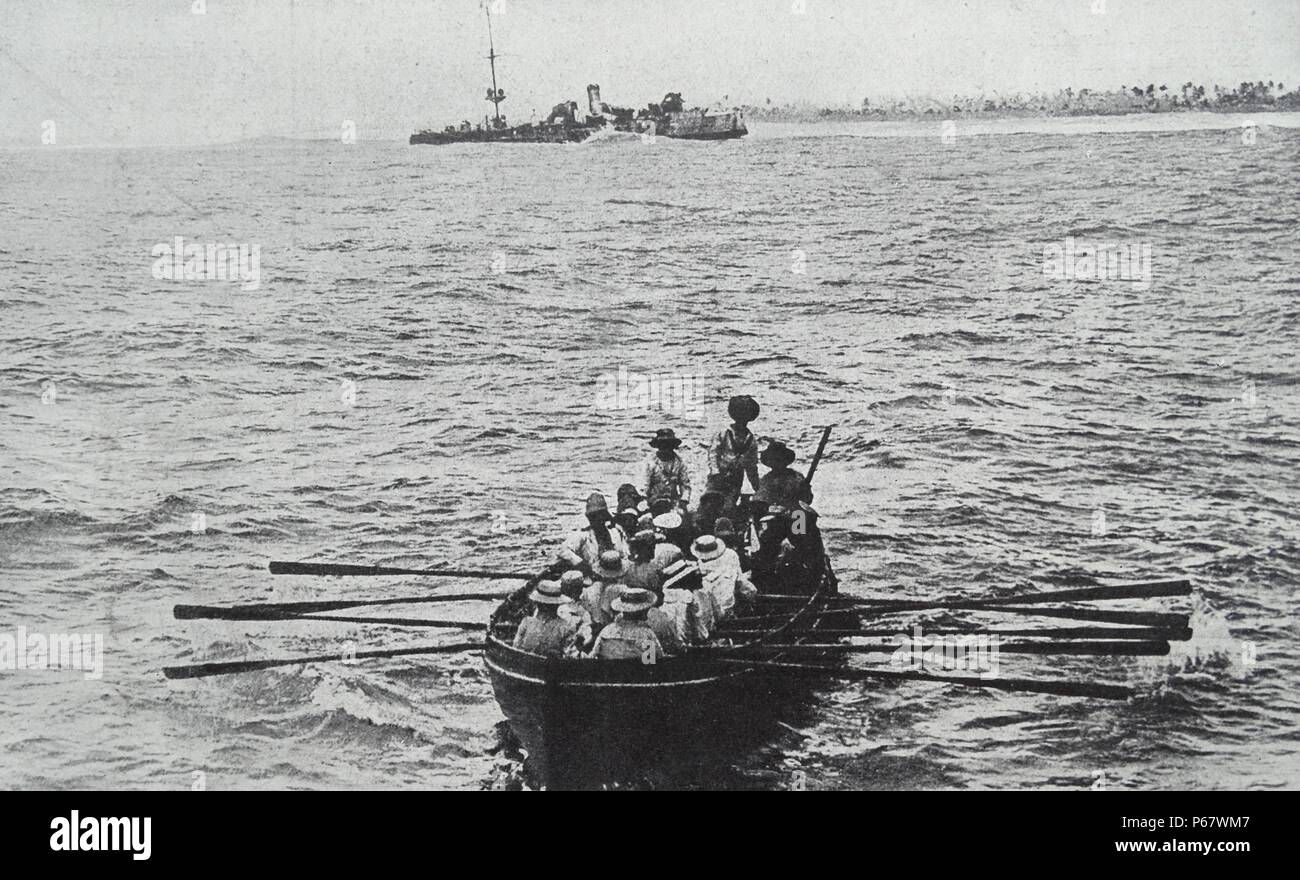 Emden and world war one hi-res stock photography and images Emden and world war one hi-res stock photography and images