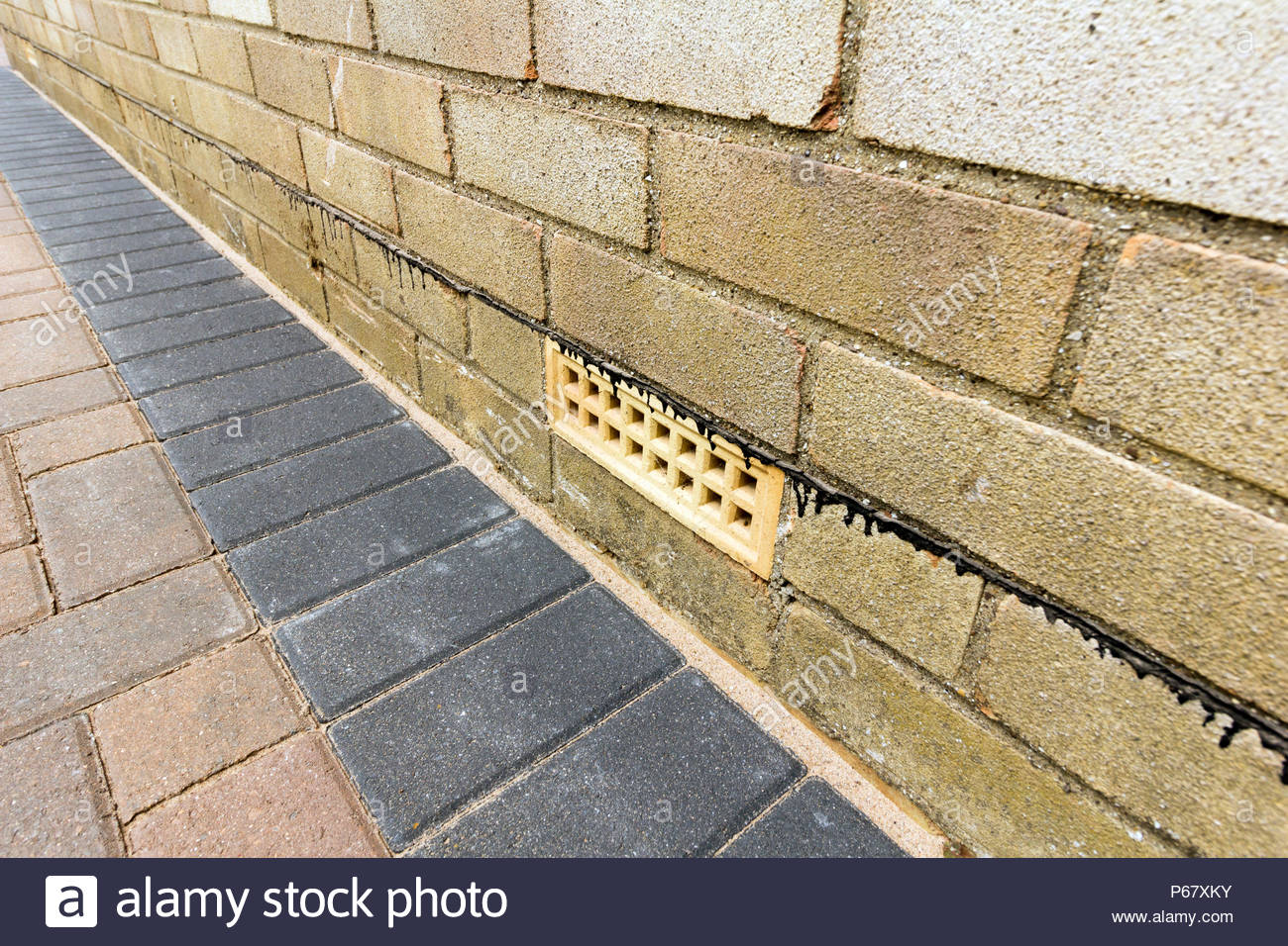 Damp Course High Resolution Stock Photography and Images Alamy