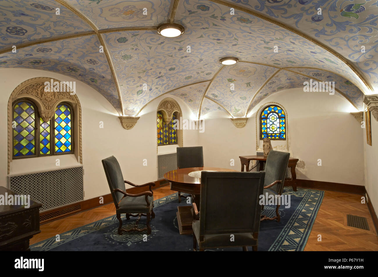 Smoking Room Design Ideas