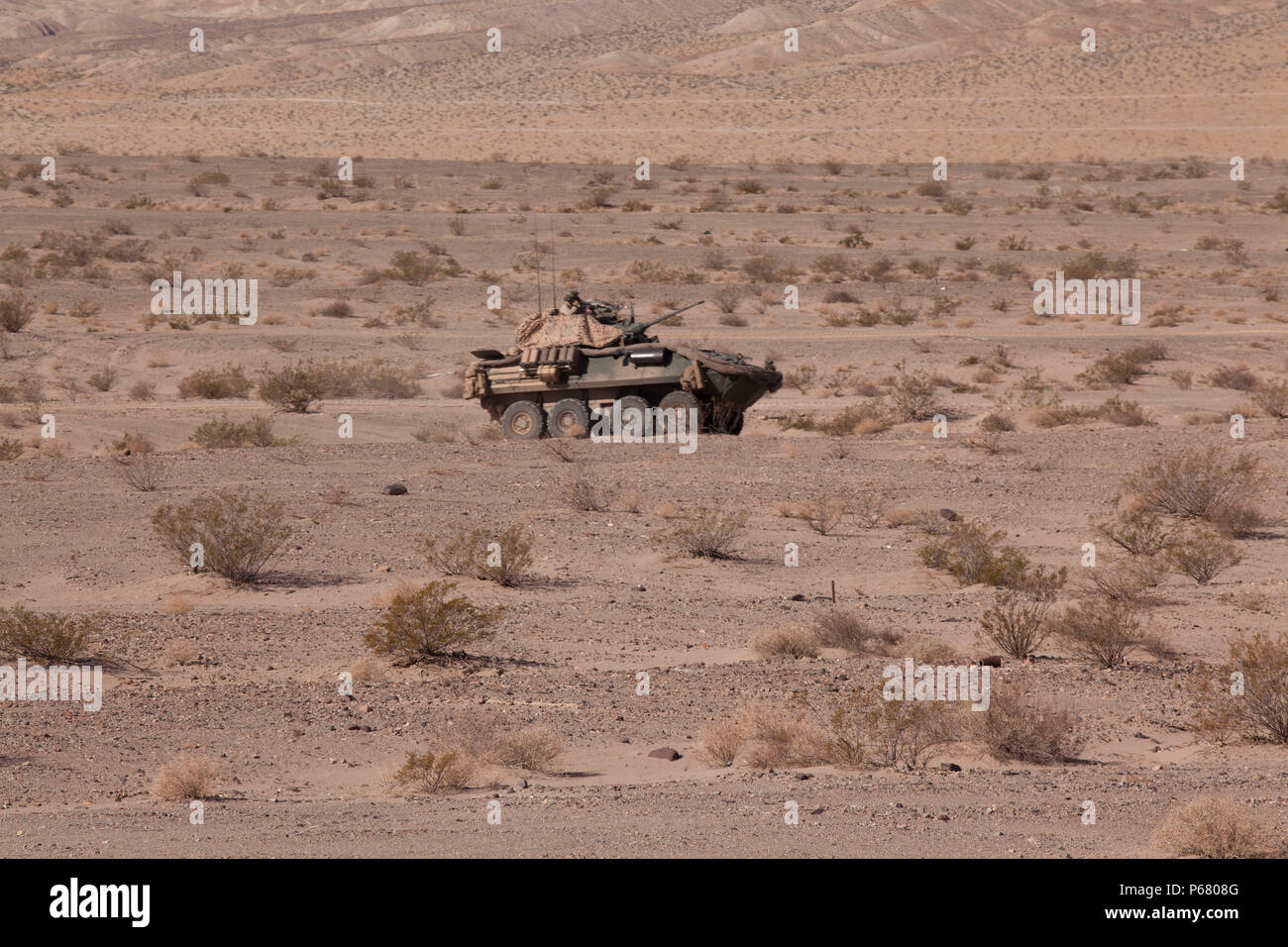 U S Marines With 2nd Light Armored Reconnaissance Battalionvo Company 2nd Marine Division Conduct Positionaults And For Fire U S Marines With 2nd Light Armored Reconnaissance Battalionvo Company 2nd Marine Division Conduct Positionaults And For Fire
