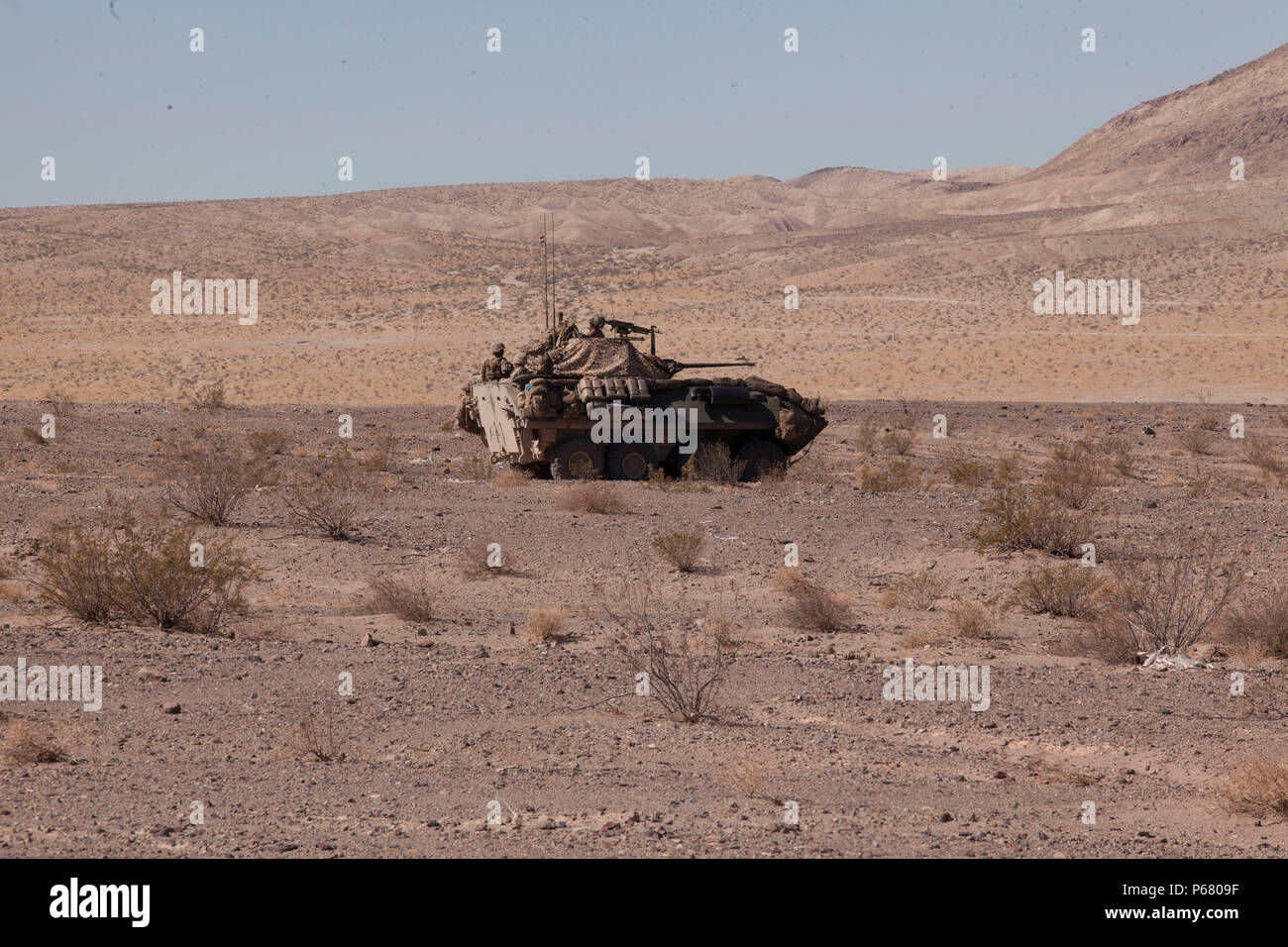 U S Marines With 2nd Light Armored Reconnaissance Battalionvo Company 2nd Marine Division Conduct Positionaults And For Fire U S Marines With 2nd Light Armored Reconnaissance Battalionvo Company 2nd Marine Division Conduct Positionaults And For Fire