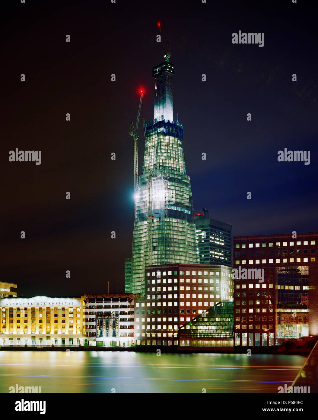 The Shard London Night Shot Of The Tallest Building In Europe Under The Shard London Night Shot Of The Tallest Building In Europe Under