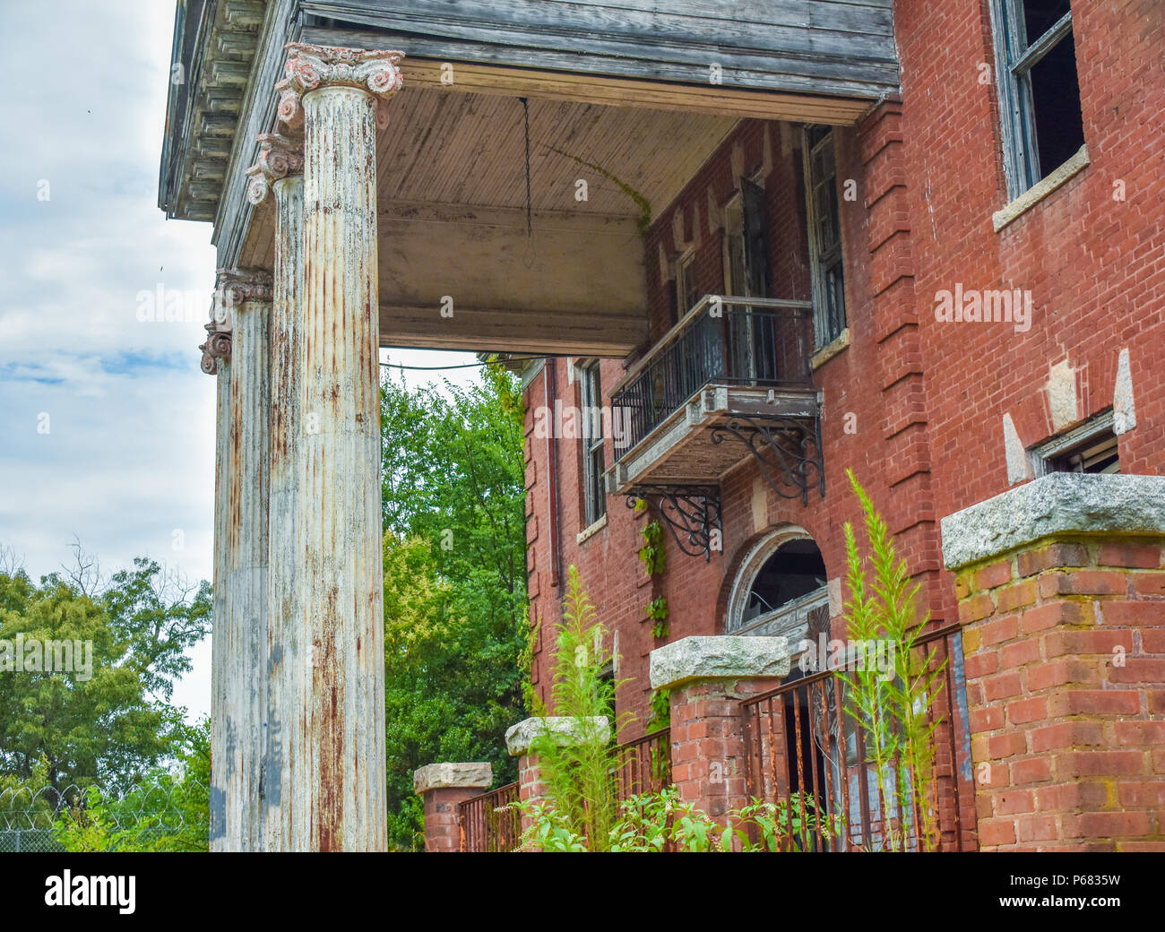 Juvenile detention center hires stock photography and images Alamy