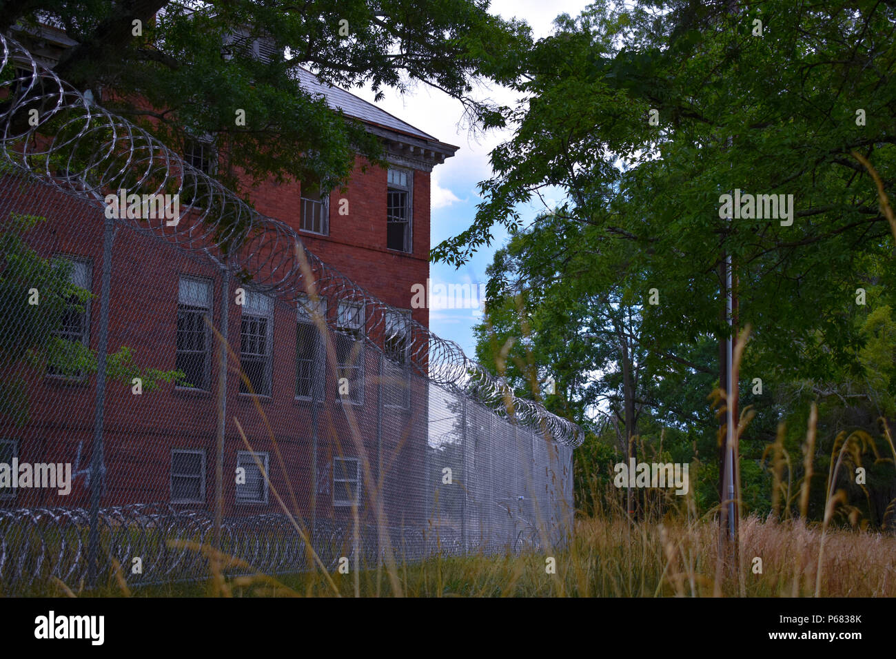 Juvenile Detention Stock Photos & Juvenile Detention Stock Images Alamy