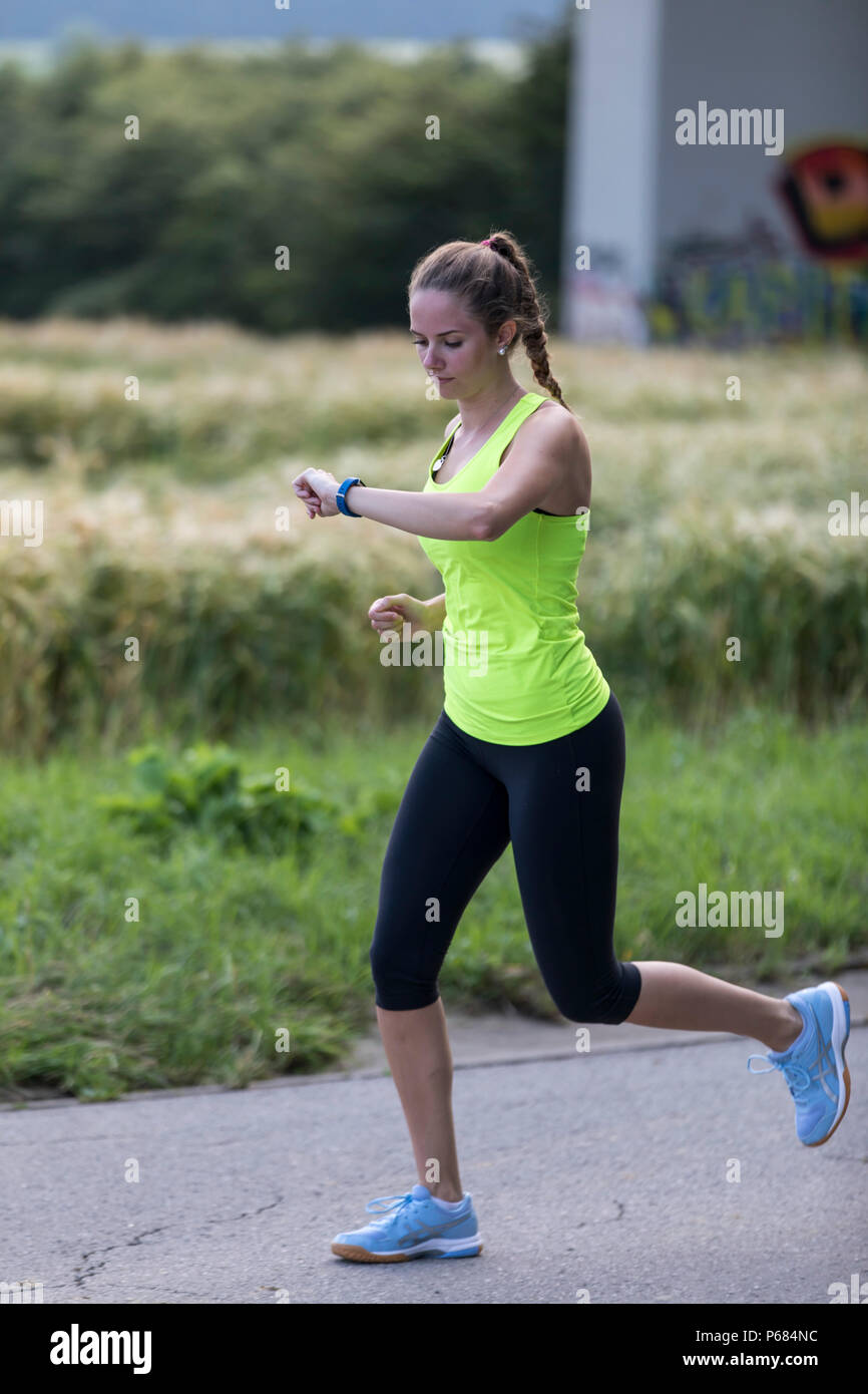 female running watches