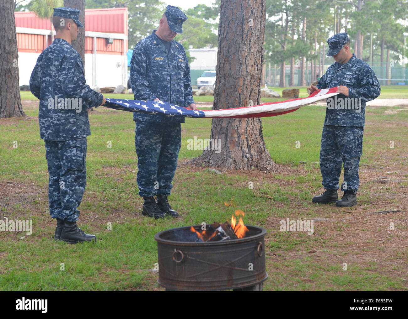Naval Base Panama City