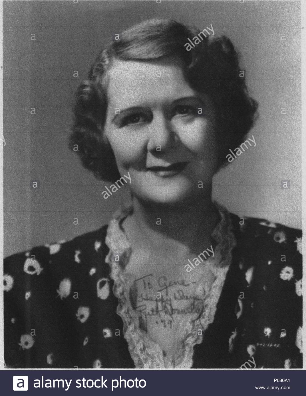 2019 year - Ruth Donnelly 2019 year