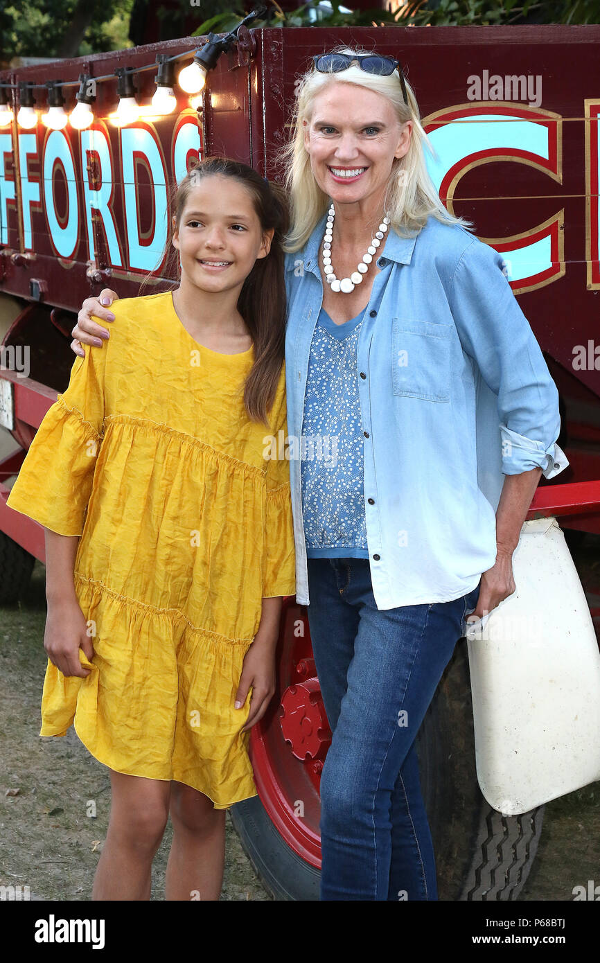 Giffords circus chiswick hi-res stock photography and images - Alamy