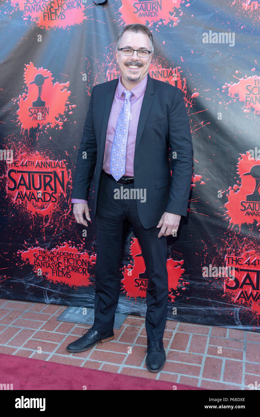 Celebrities vince gilligan hi-res stock photography and images - Alamy