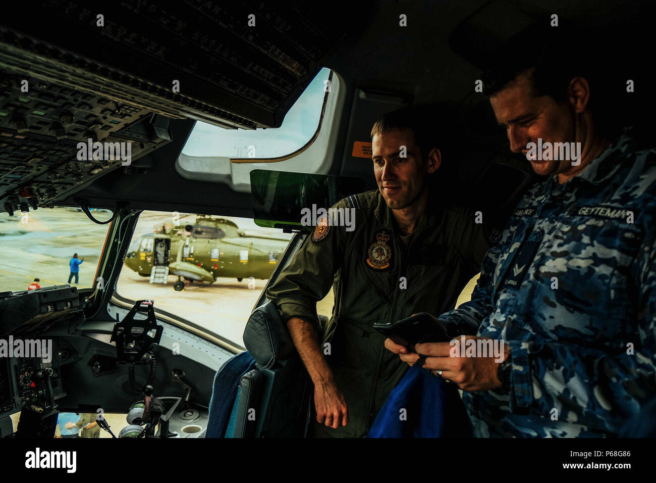 BUTTERWORTH, MALAYSIA JUNE 29 A Royal Malaysian Air Force (RMAF) are