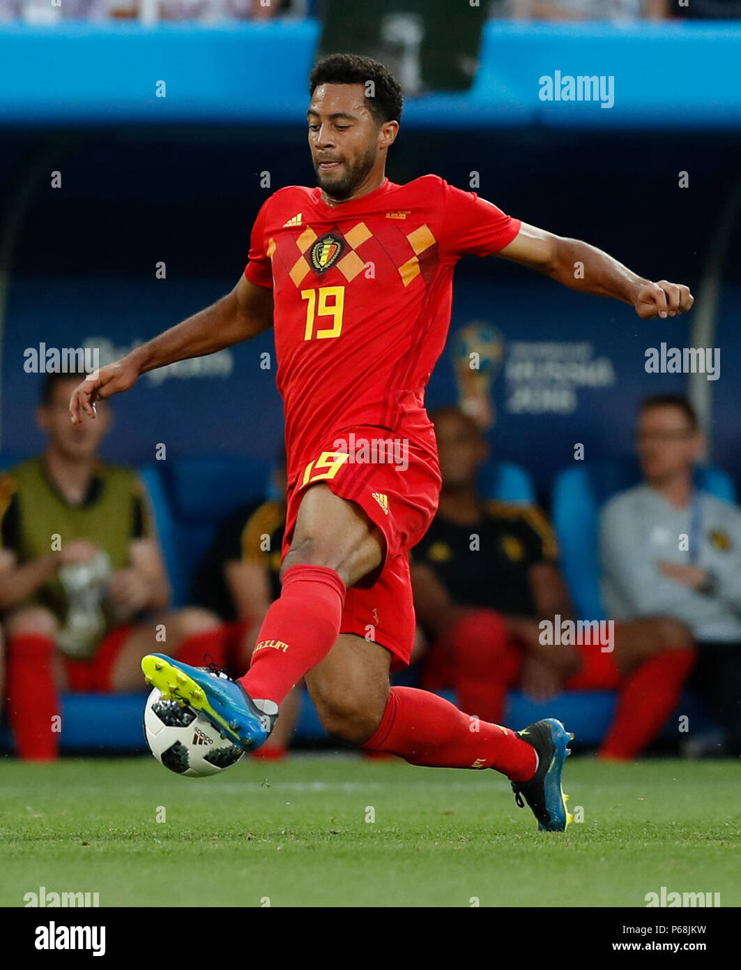 Mousa Dembele Belgium High Resolution Stock Photography And Images Alamy