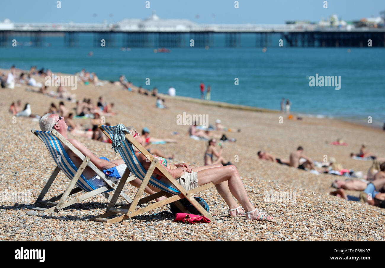 Hot sunny weather hi-res stock photography and images - Alamy