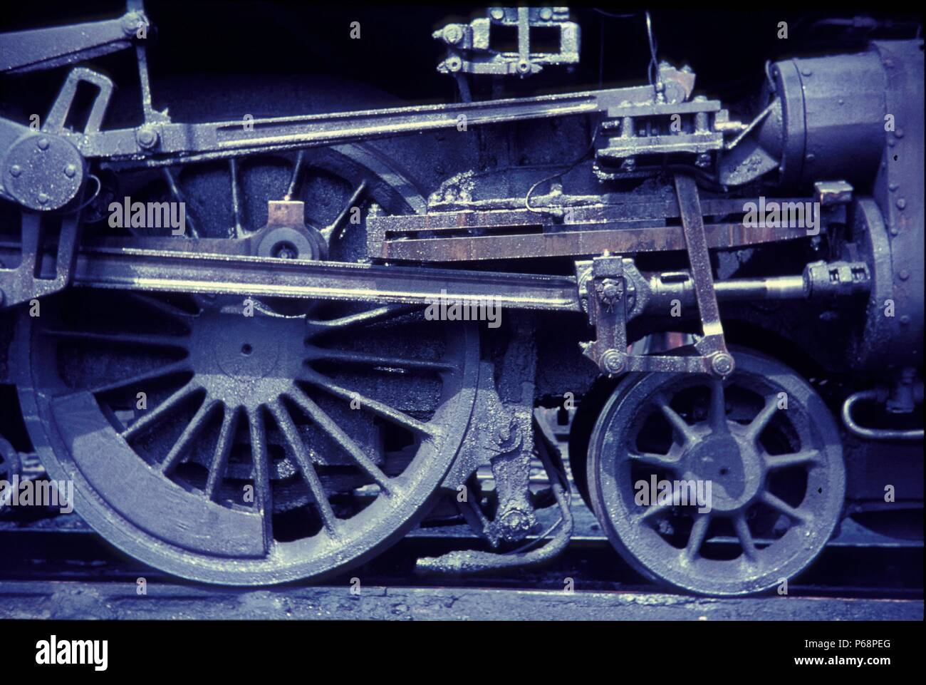 Young Valve Gear