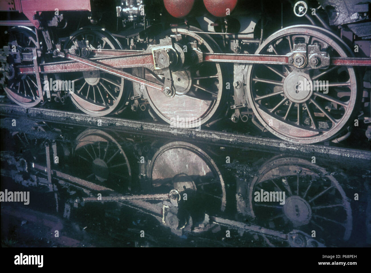 Walschaerts valve gear hires stock photography and images Alamy