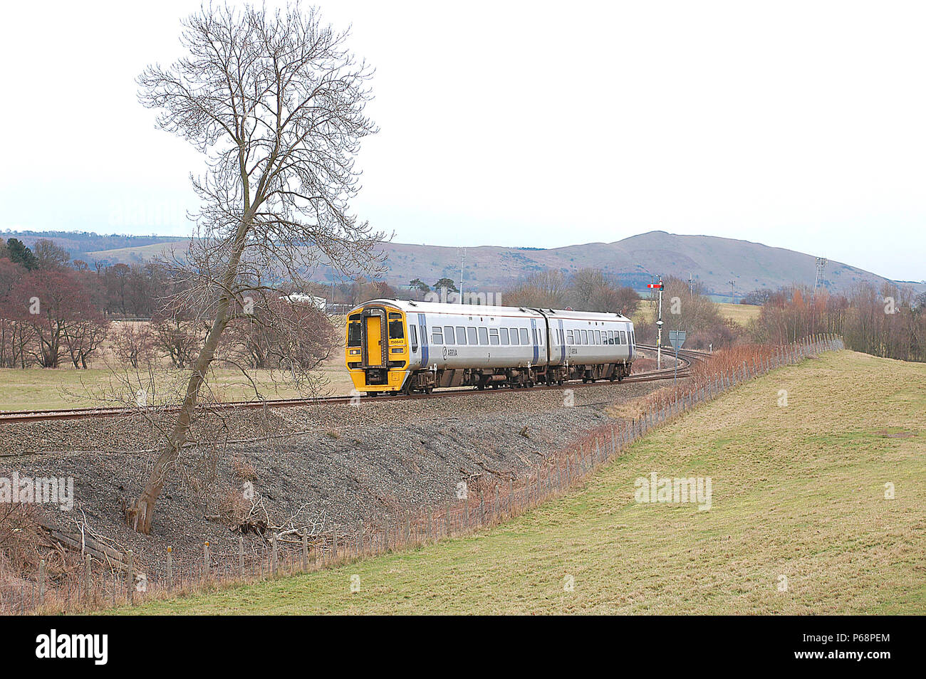 Welsh marches hires stock photography and images Alamy