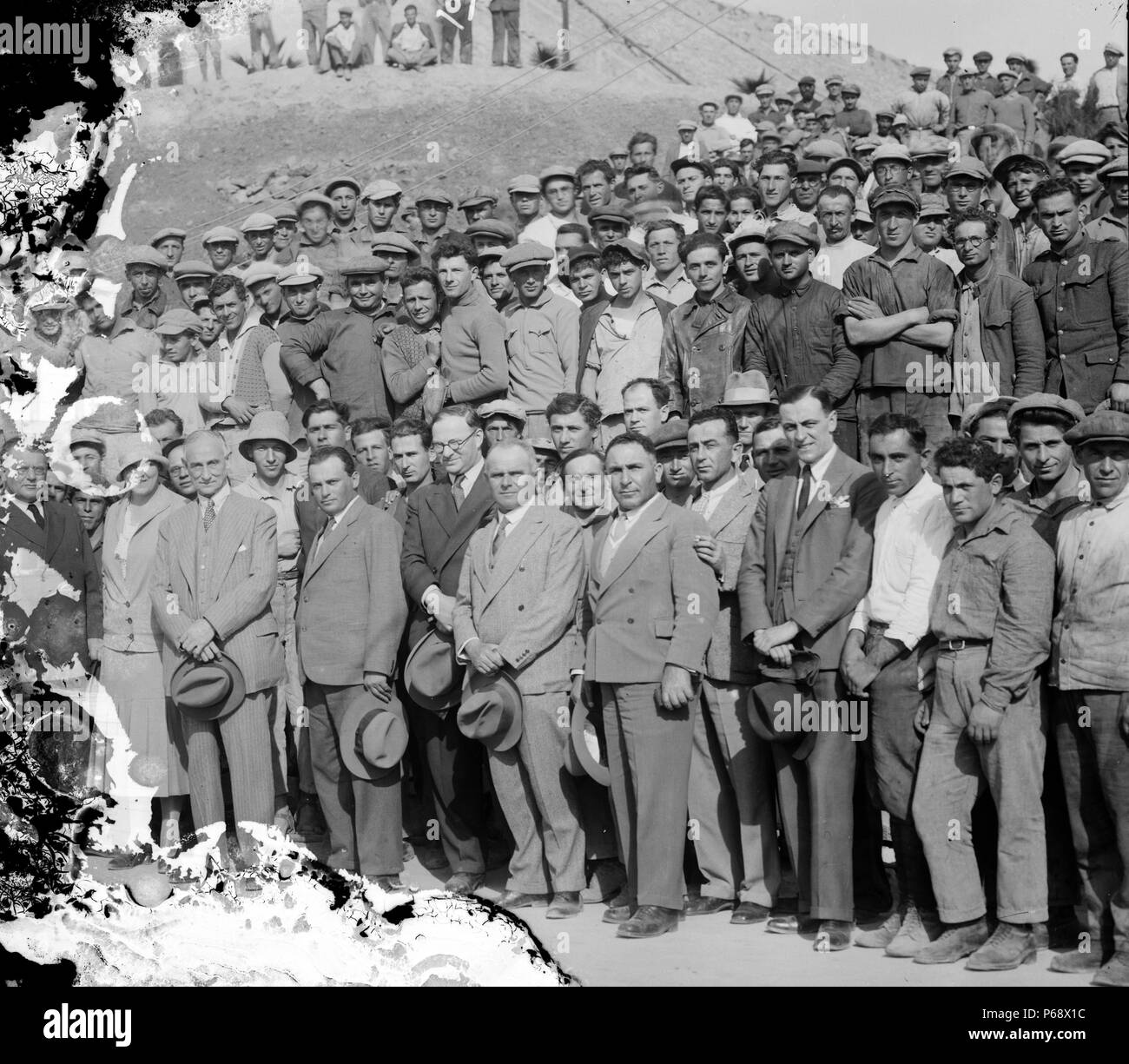 Pinhas rutenberg hi-res stock photography and images - Alamy