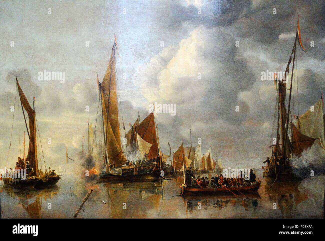 Is there a picture of Repin Sailed or is it idle fictions Is there a picture of Repin Sailed or is it idle fictions