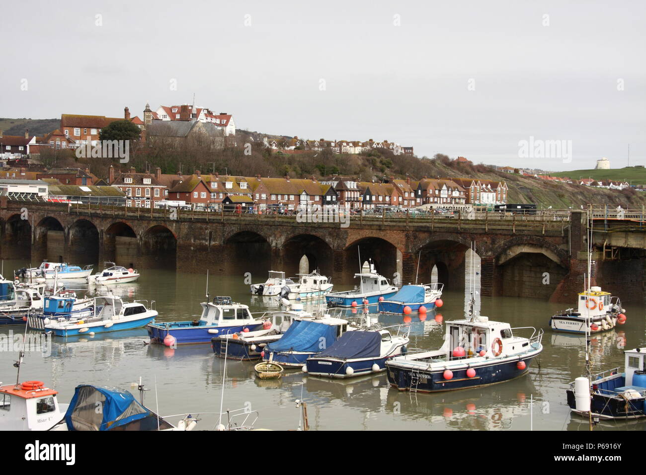 Old Folkestone High Resolution Stock Photography and Images - Alamy