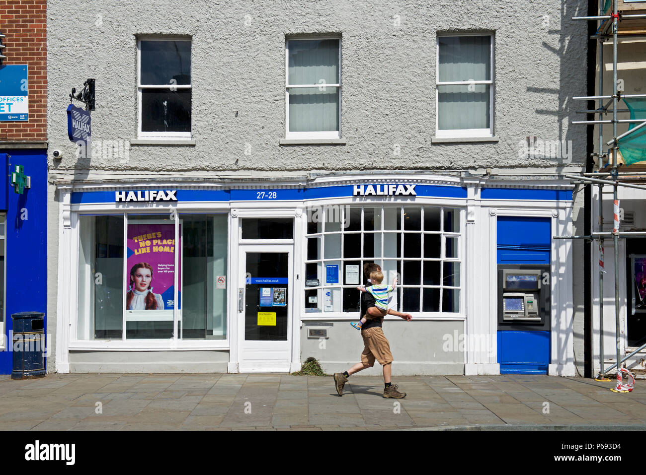 Halifax Bank Opening Times Nottingham at Hubert Nielsen blog