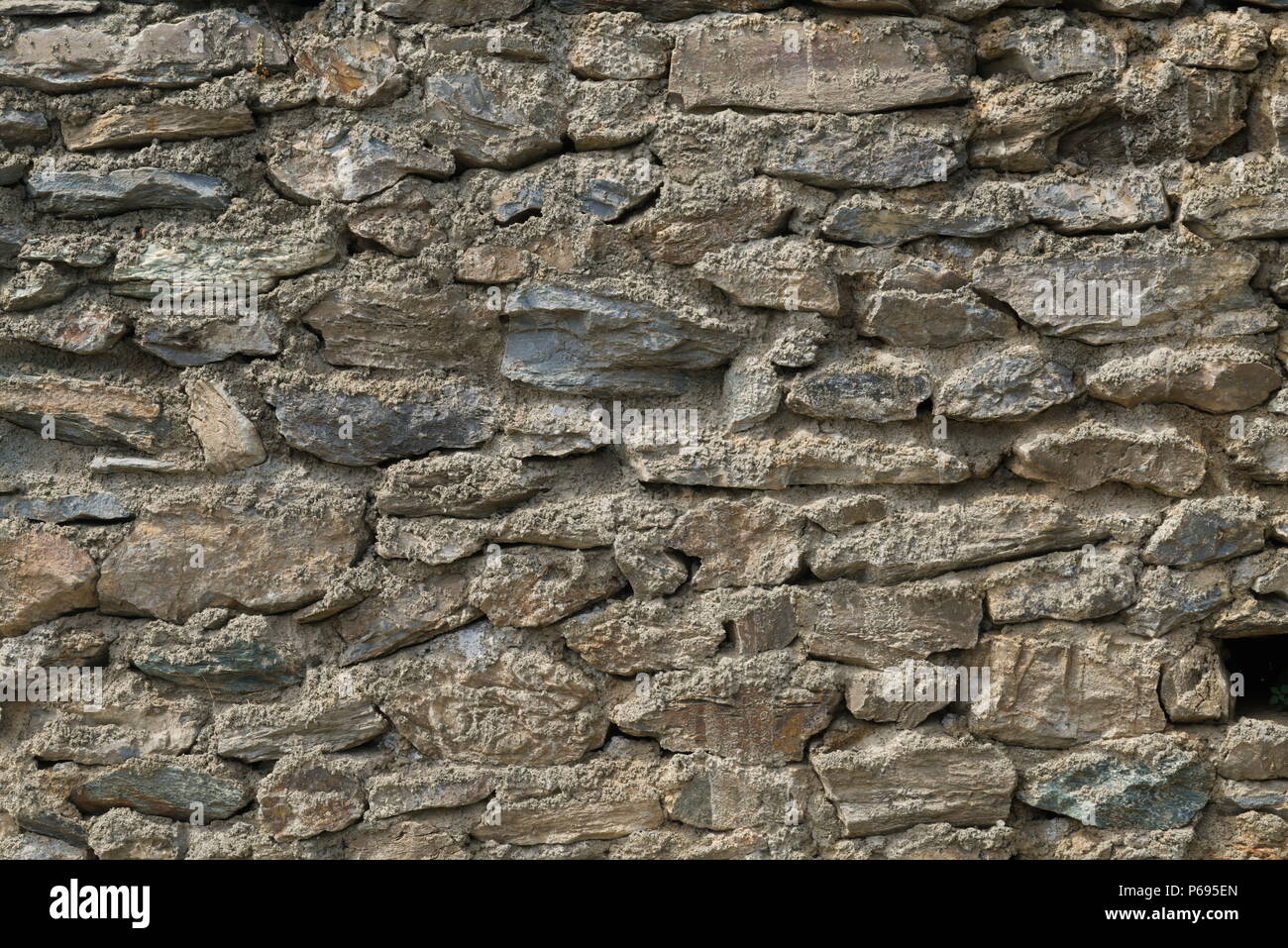 Old stone texture hi-res stock photography and images - Alamy