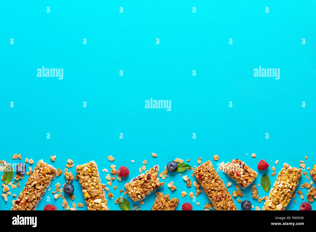 Cereal bars hi-res stock photography and images - Alamy