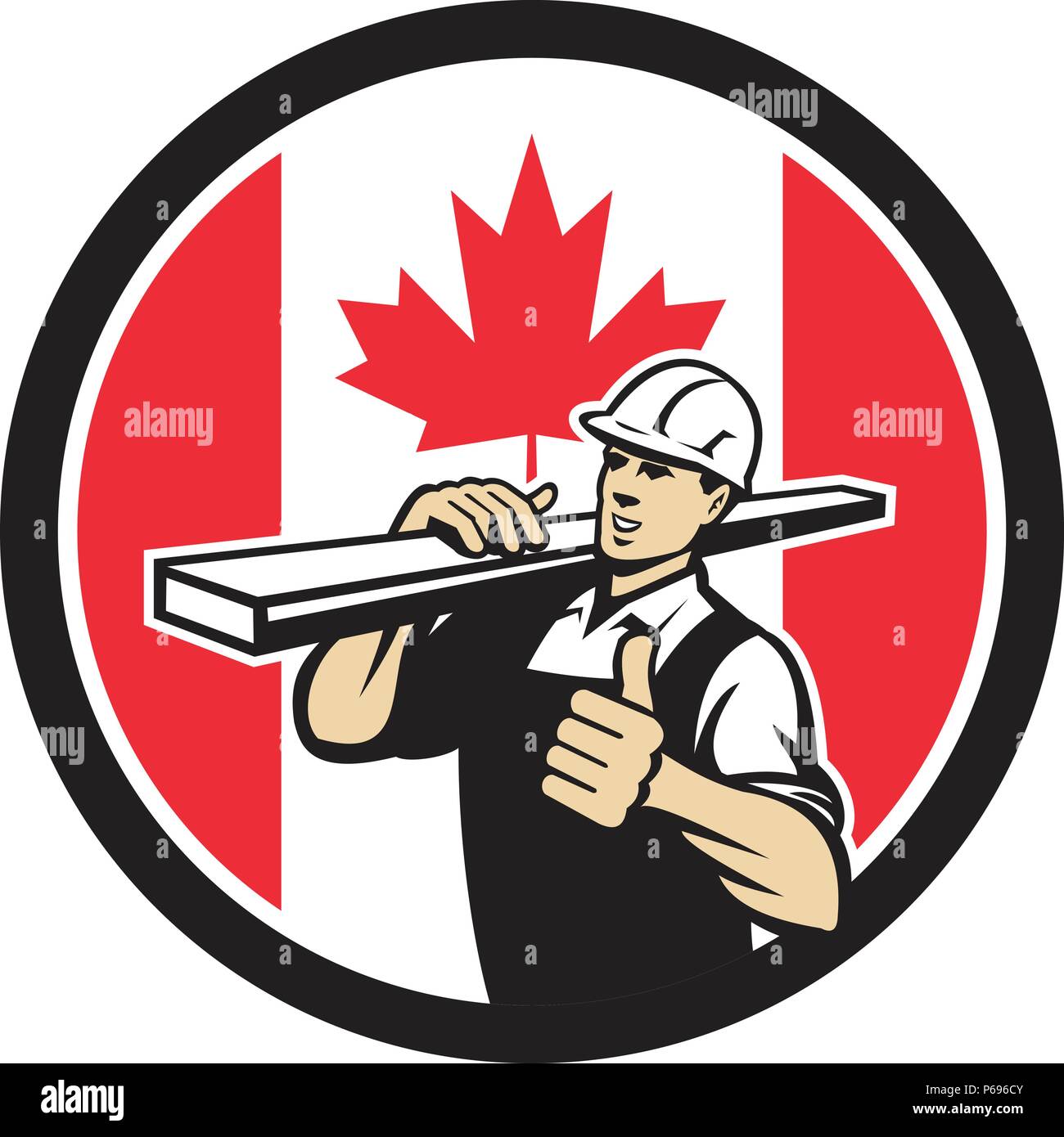 Yard inside Stock Vector Images Alamy