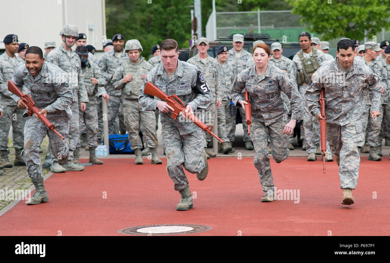 security forces ramstein