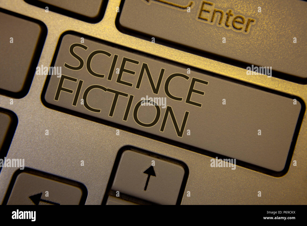 Keys to writing science fiction