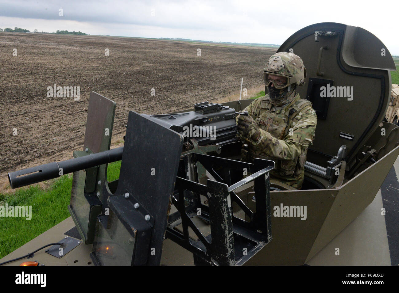 Automatic grenade launcher complex Daewoo Automatic grenade launcher complex Daewoo