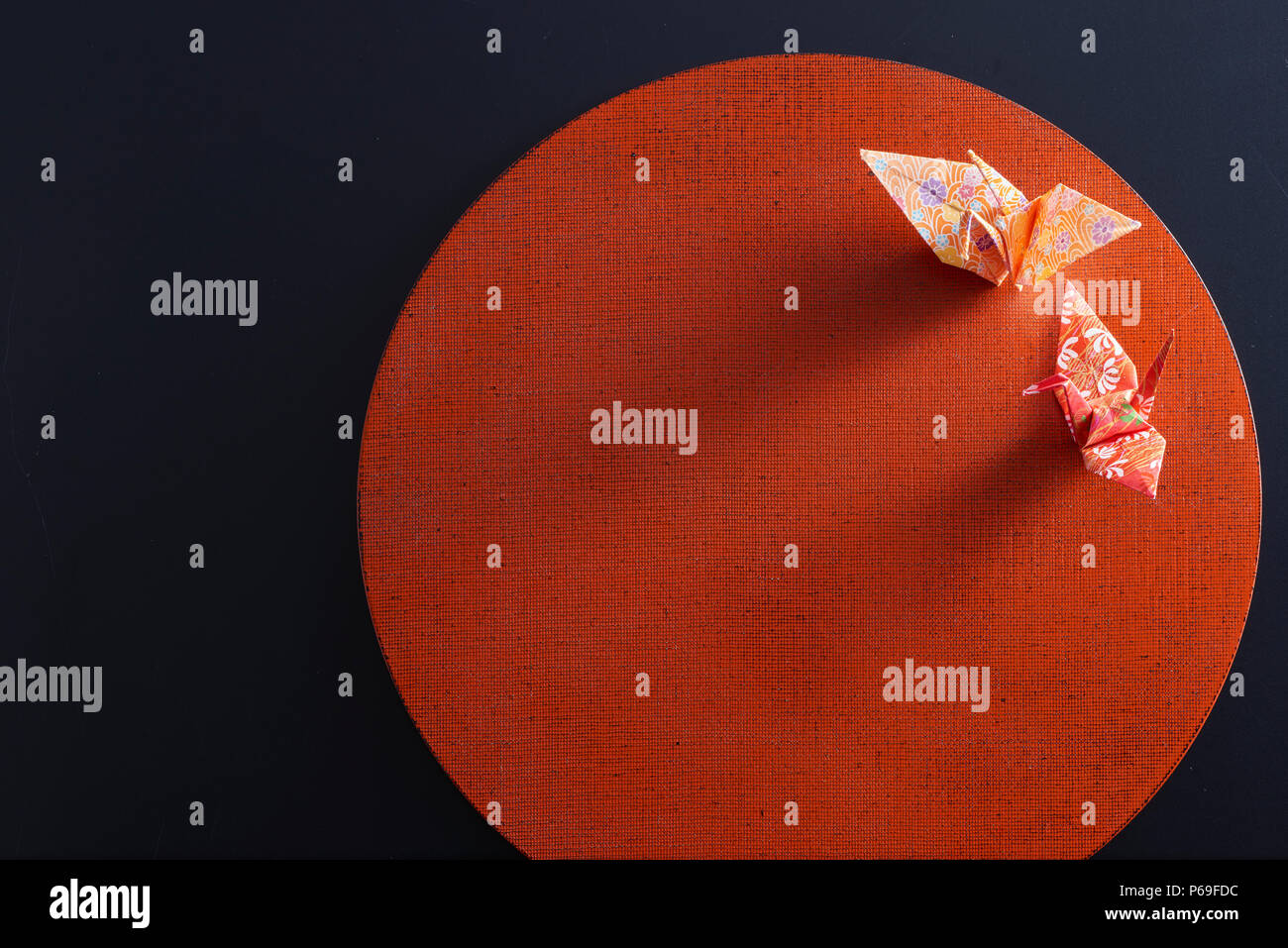 Japanese style cutlery Stock Photo Alamy