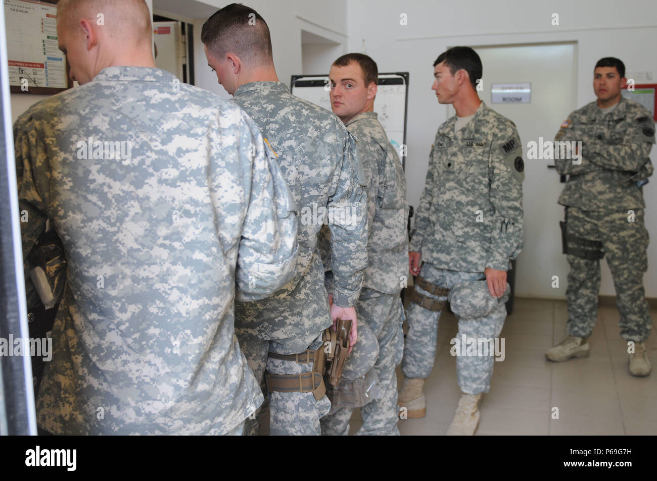 214th military police company hires stock photography and images Alamy