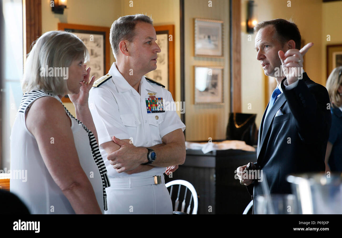 160525-N-ZE240-002 NEW YORK (May 25, 2016) -- Rear Adm. John Scorby Jr ...