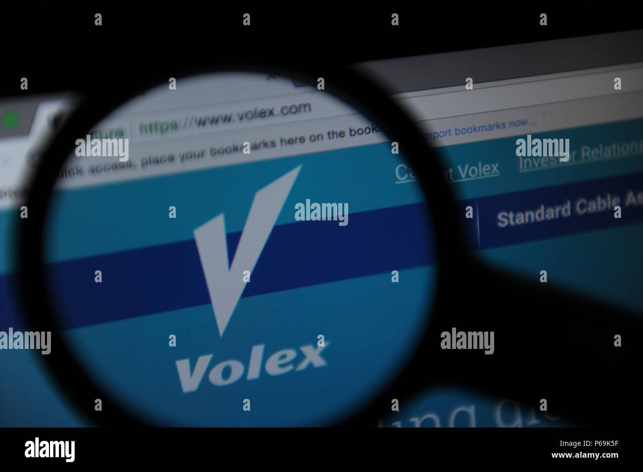 Volex Group High Resolution Stock Photography and Images Alamy