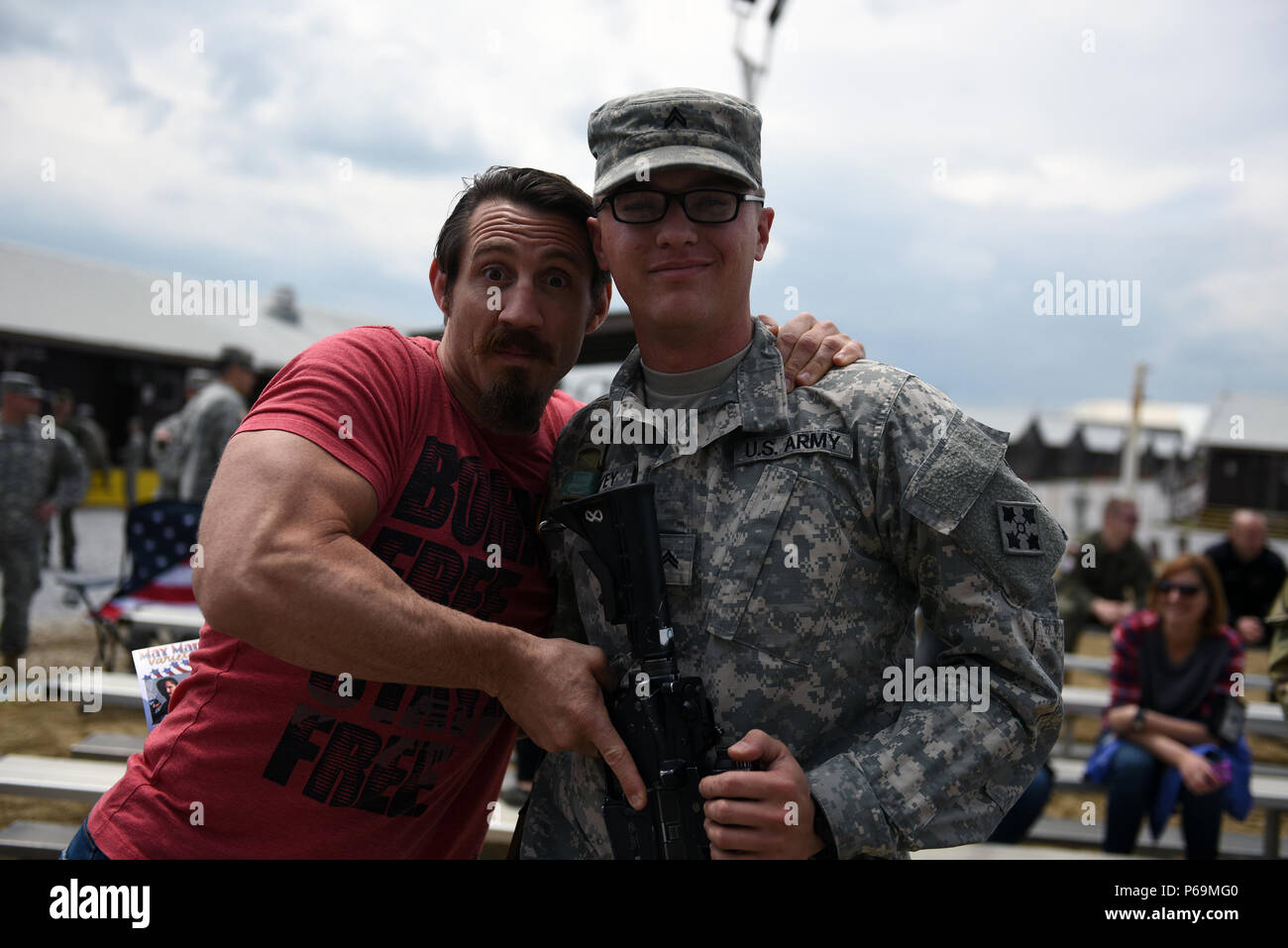 Tim kennedy hires stock photography and images Alamy
