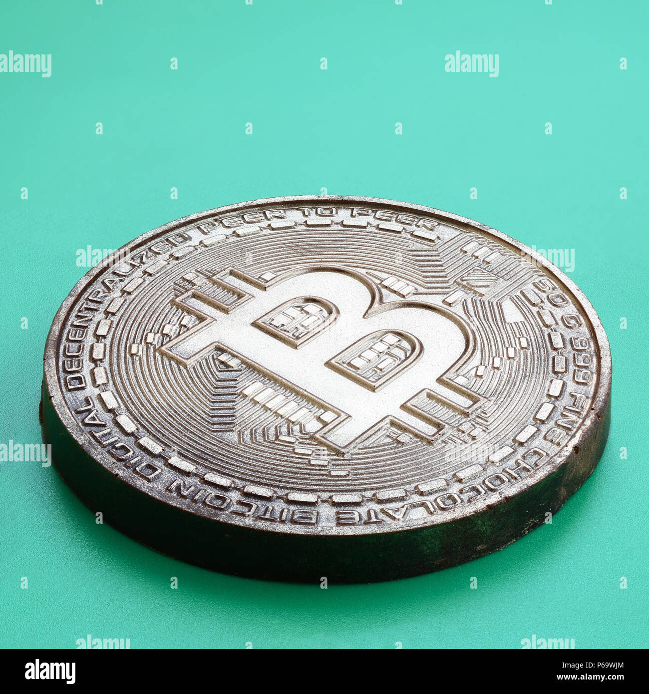 Chocolate coin hi-res stock photography and images - Page 12 - Alamy