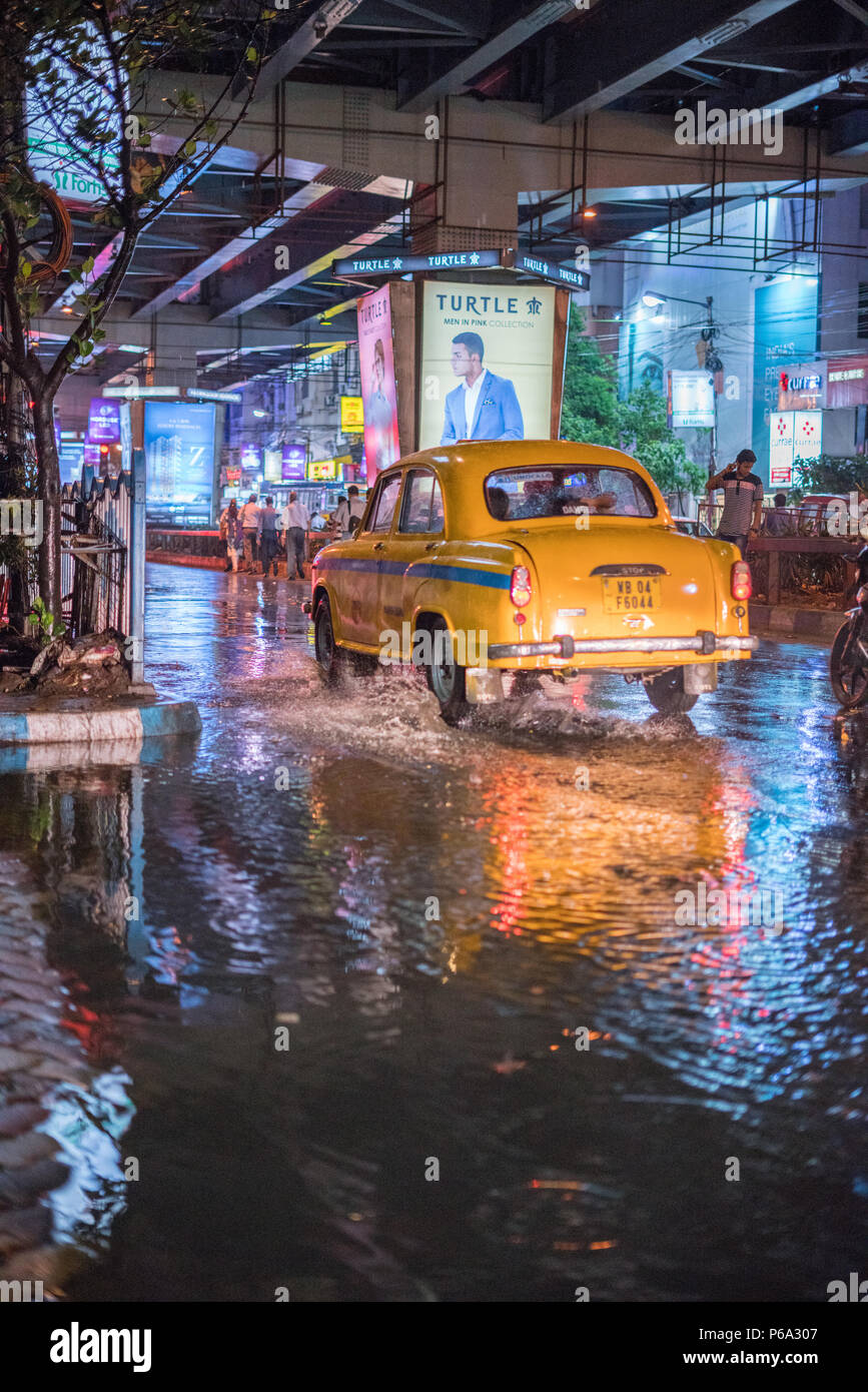 Rain neon light hires stock photography and images Alamy